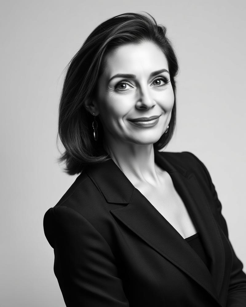 Portrait of Maggie Walton, Executive Resume Writer and Career Branding Strategist